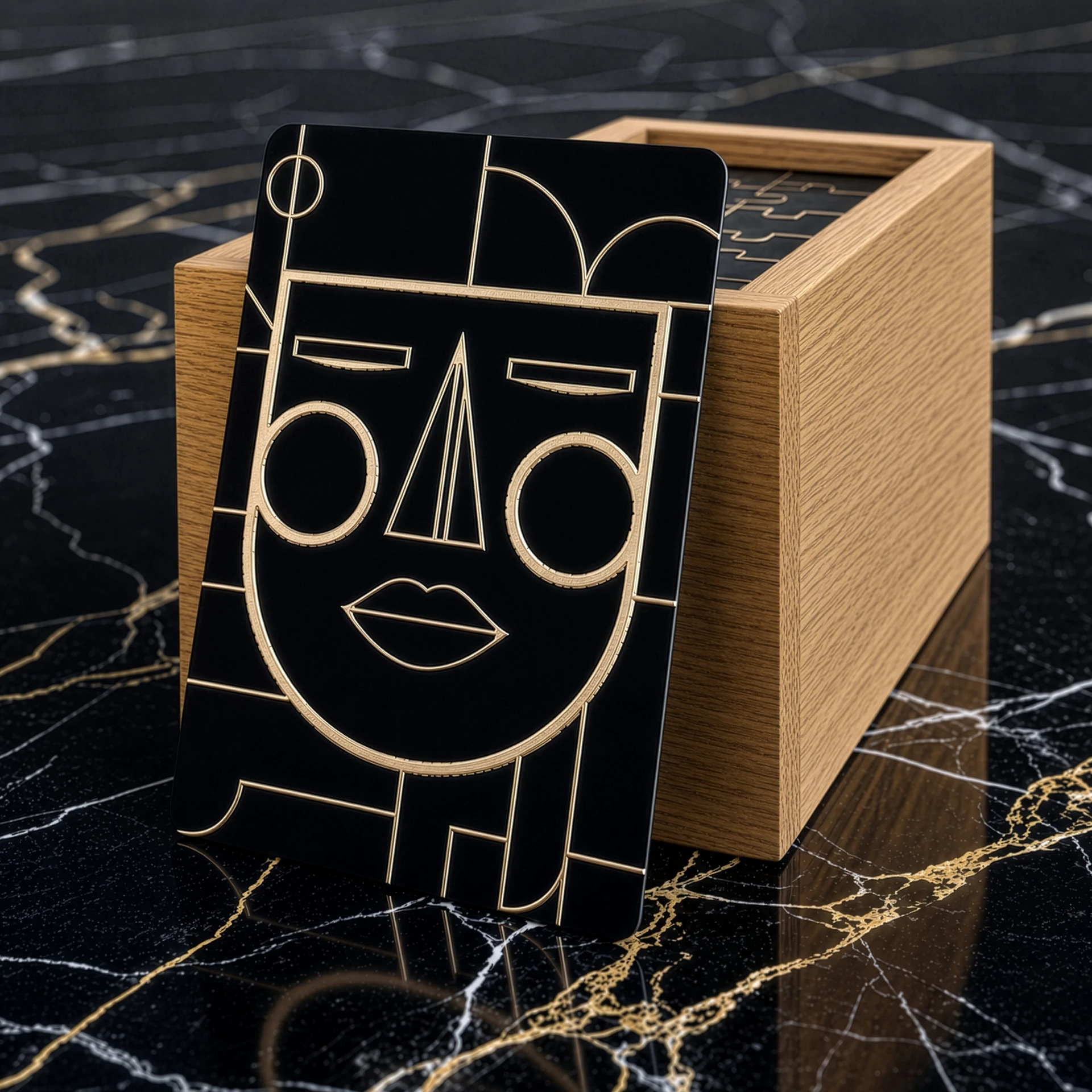 Odoardo Alibi™ come regalo di rappresentanza