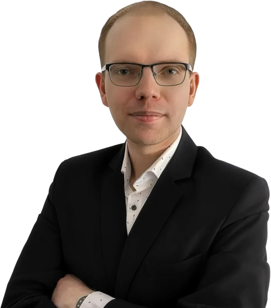 dr hab. inż. Marcin Jamro