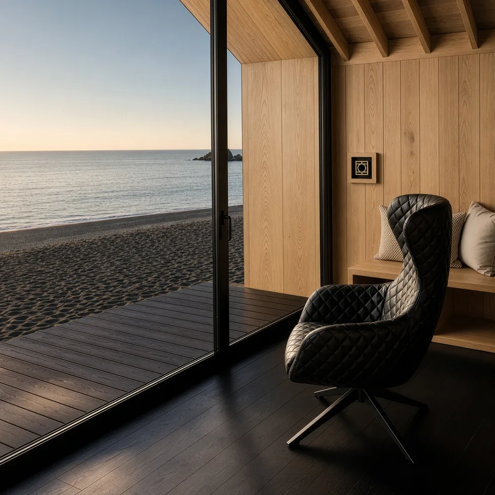 Beach house