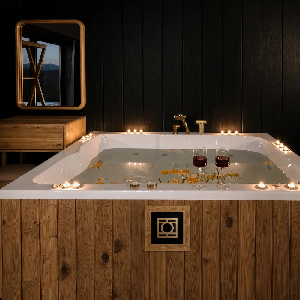 Private spa