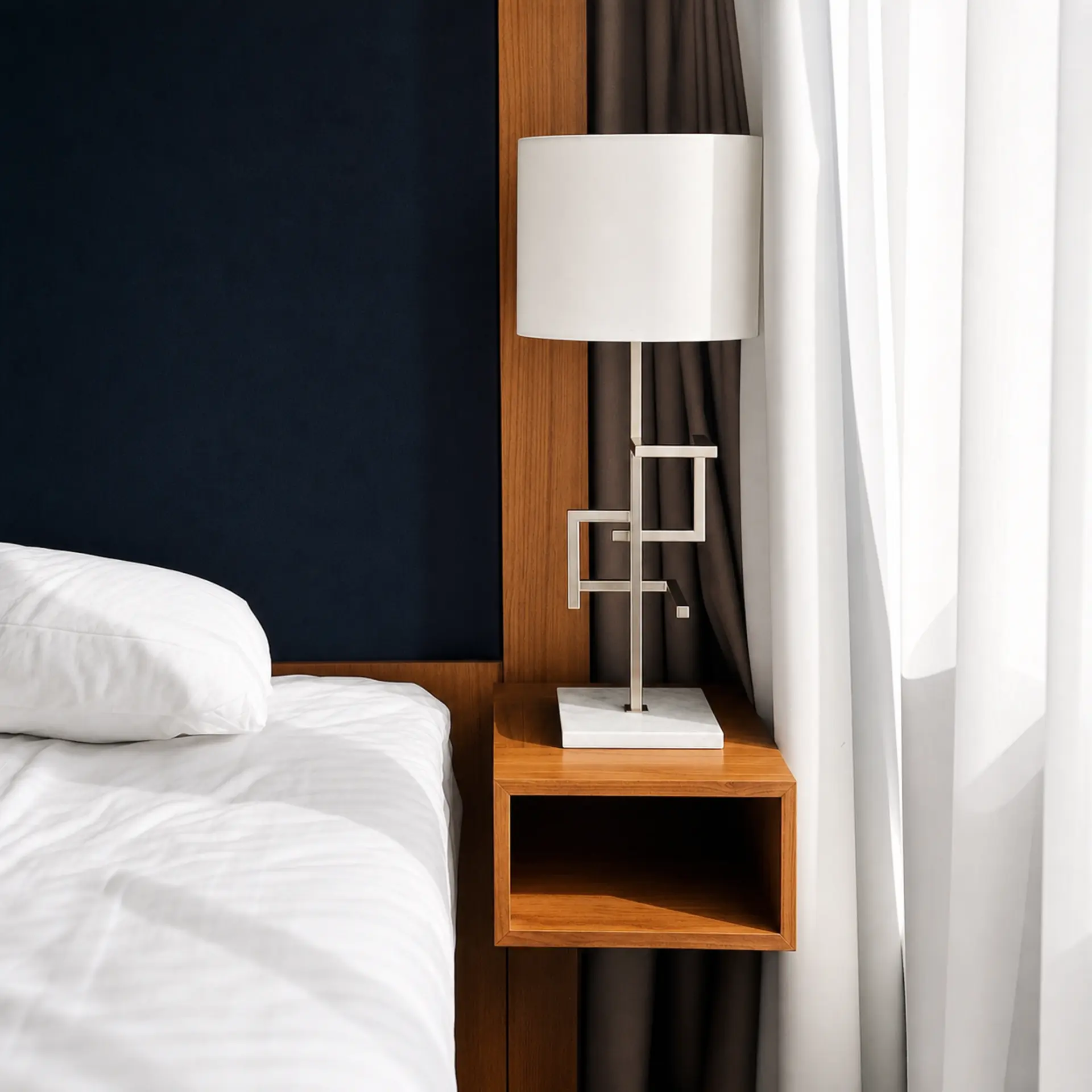 Odoardo Soul™ dans une chambre d’hôtel