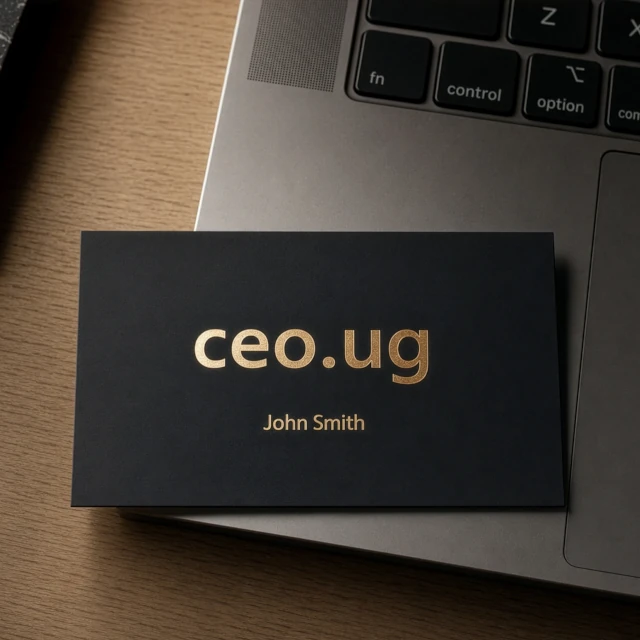 Carte de visite – ceo.ug