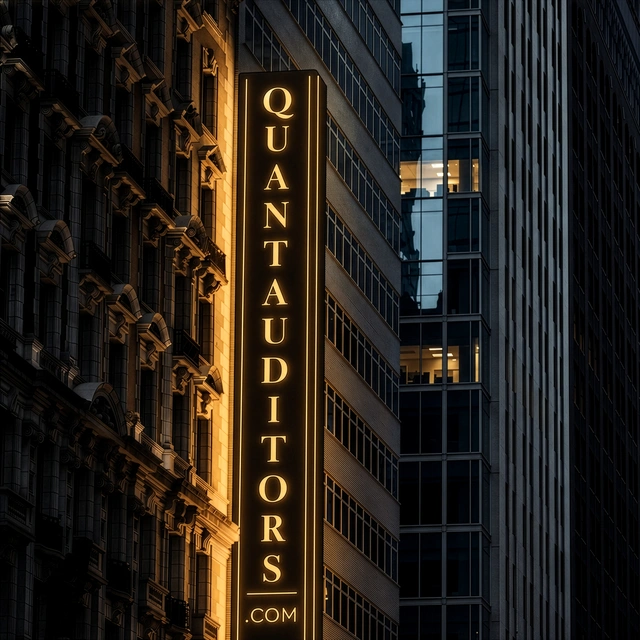 Caisson lumineux – quantauditors.com
