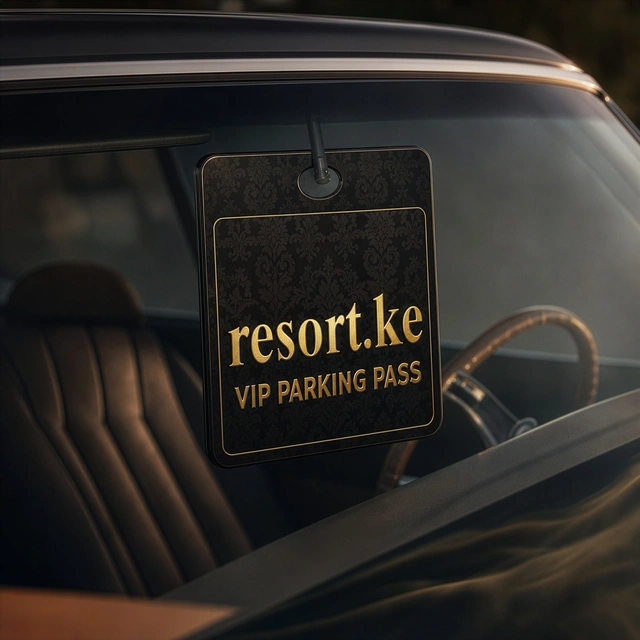 Laissez-passer – resort.ke