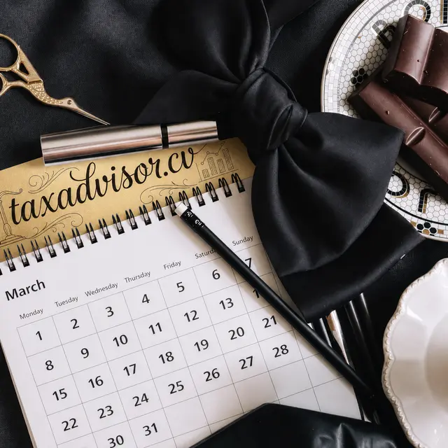 Calendrier – taxadvisor.cv