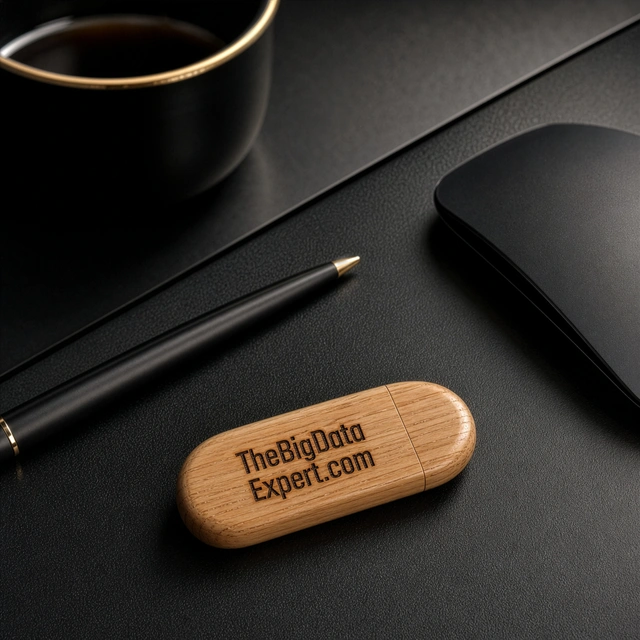 Clé USB – thebigdataexpert.com