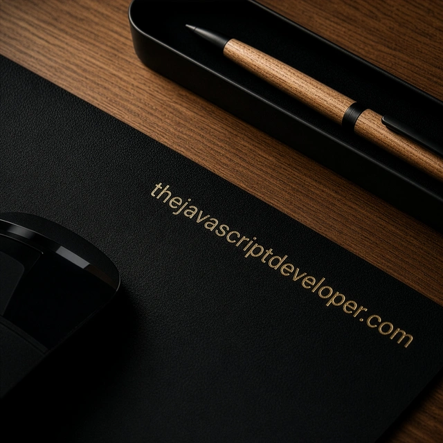 Sous-verre – thejavascriptdeveloper.com