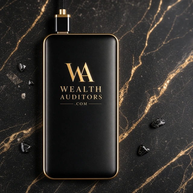 Batterie externe – wealthauditors.com